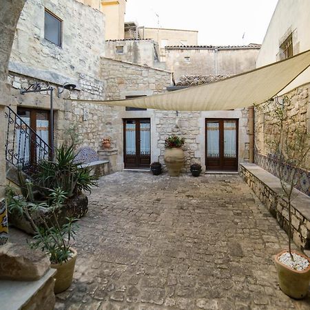 Historic Modica Vila Exterior foto