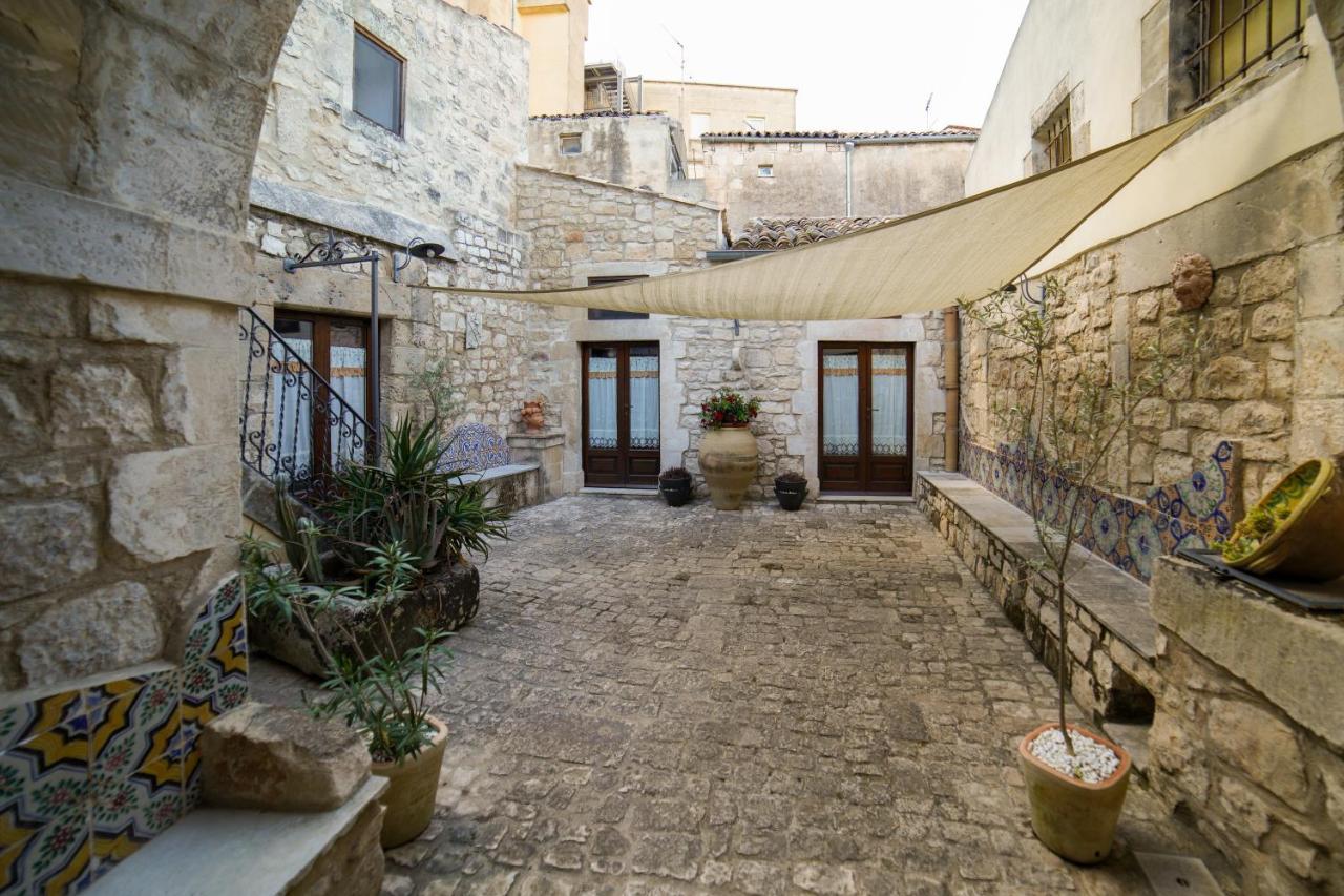 Historic Modica Vila Exterior foto