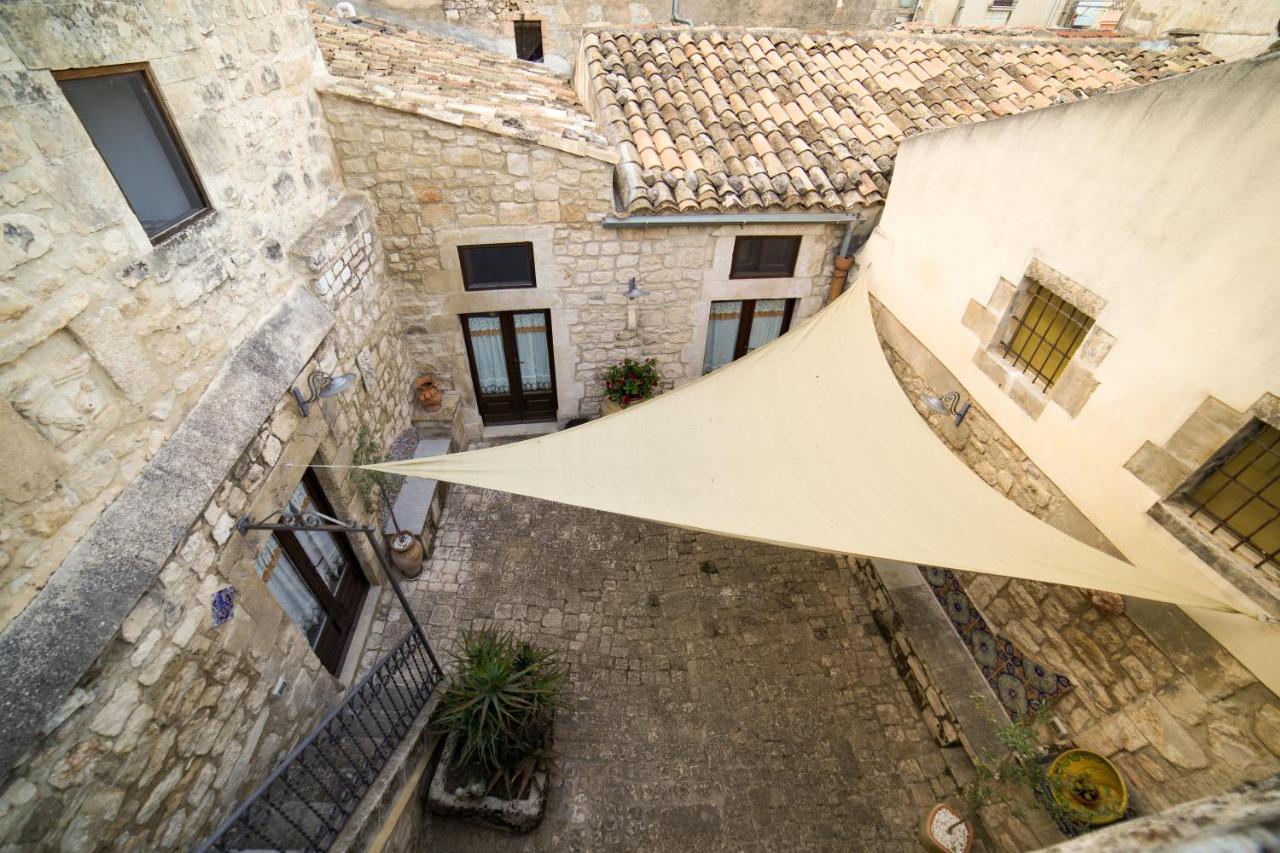 Historic Modica Vila Exterior foto