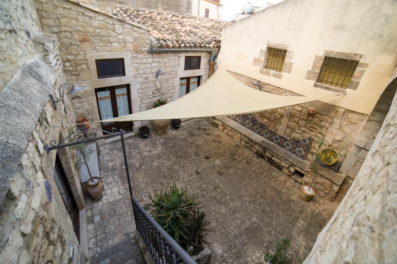 Historic Modica Vila Exterior foto