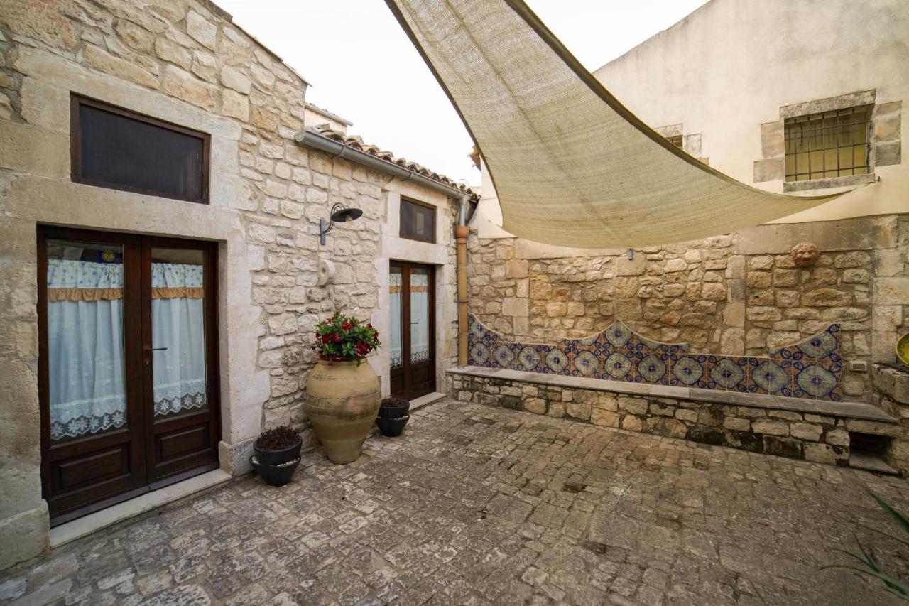 Historic Modica Vila Exterior foto