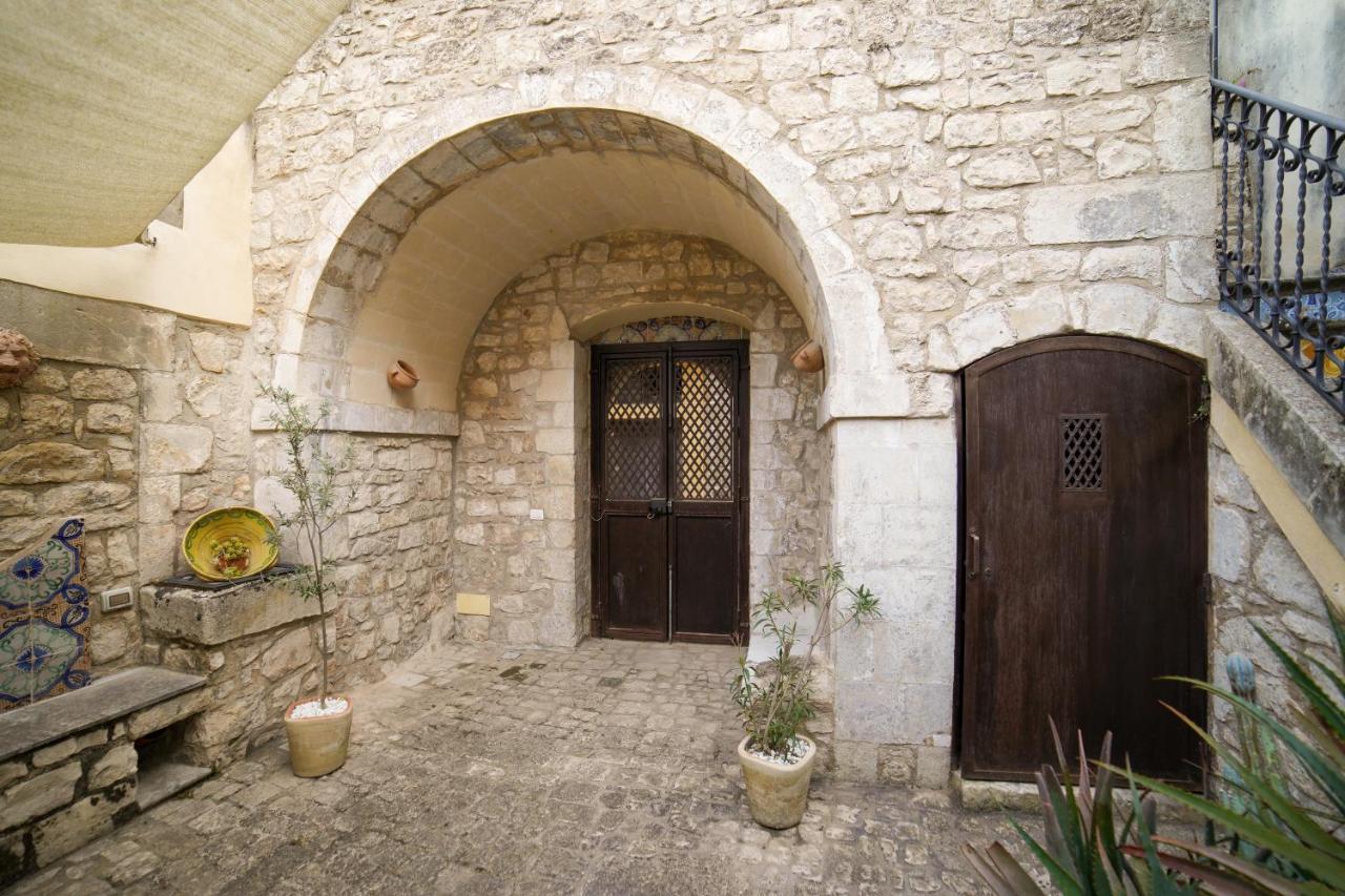 Historic Modica Vila Exterior foto