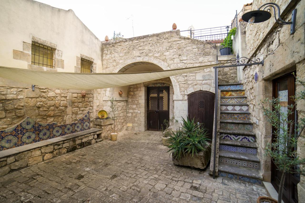 Historic Modica Vila Exterior foto