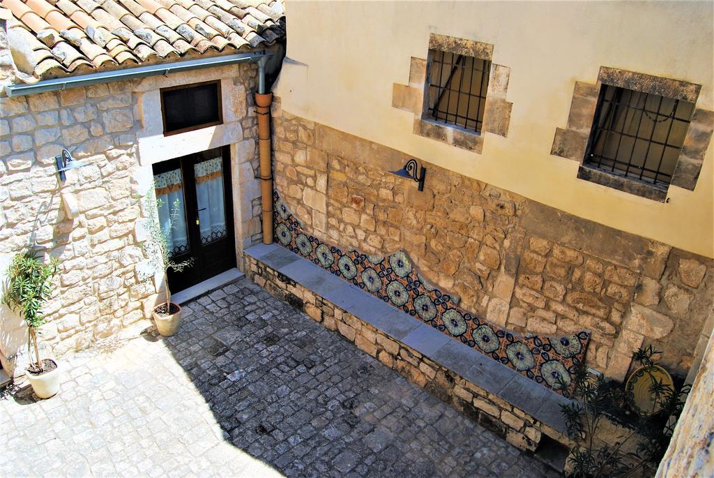 Historic Modica Vila Exterior foto