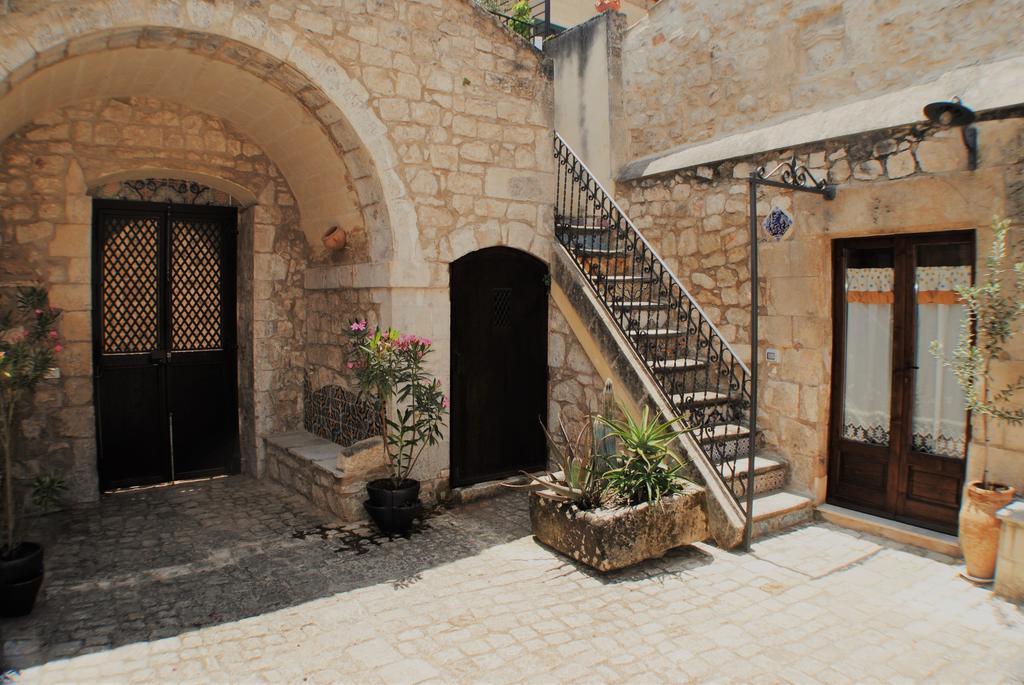 Historic Modica Vila Exterior foto