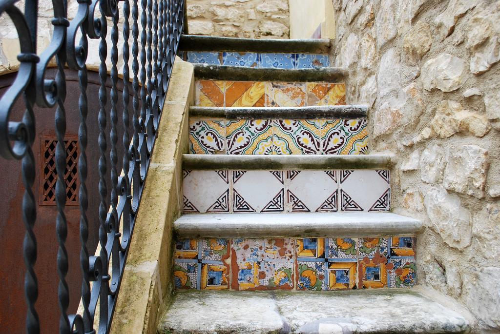 Historic Modica Vila Exterior foto